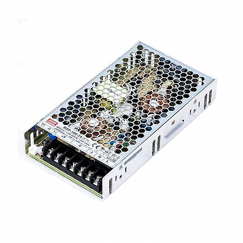 RSP-100-24 MEANWELL 100,8W 24VDC 4,2A 115/230VAC PojedynczeWyjście z funkcją PFC RSP-100-24 MEANWELL 100,8W 24VDC 4,2A 115/230VAC PojedynczeWyjście z funkcją PFC