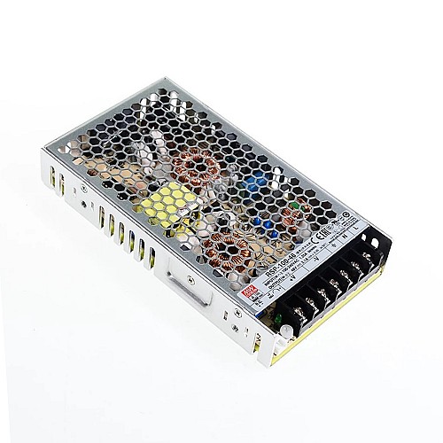 RSP-100-48 MEANWELL 100,8W 48VDC 2,1A 115/230VAC PojedynczeWyjście z funkcją PFC RSP-100-48 MEANWELL 100,8W 48VDC 2,1A 115/230VAC PojedynczeWyjście z funkcją PFC