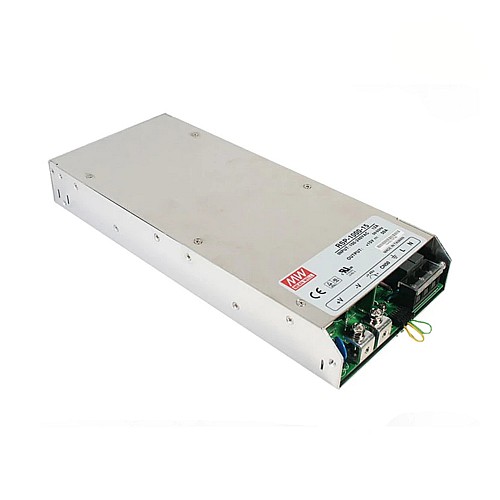 RSP-1000-15 Zasilacz MEANWELL 750W 15VDC 50A 115/230VAC z pojedynczymWyjściem