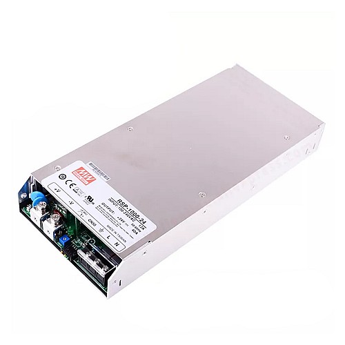 RSP-1000-24 Zasilacz MEANWELL 960W 24VDC 40A 115/230VAC z pojedynczymWyjściem