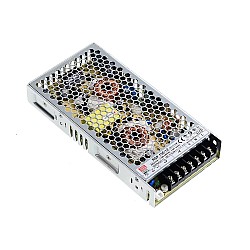 RSP-150-12 MEANWELL 150W 12VDC 12,5A 115/230VAC PojedynczeWyjście z funkcją PFC