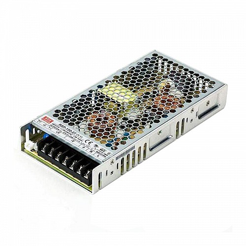 RSP-150-27 MEANWELL 151,2W 27VDC 5,6A 115/230VAC PojedynczeWyjście z funkcją PFC RSP-150-27 MEANWELL 151,2W 27VDC 5,6A 115/230VAC PojedynczeWyjście z funkcją PFC
