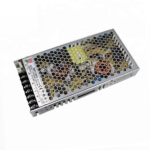 RSP-150-5 MEANWELL 150W 5VDC 30A 115/230VAC PojedynczeWyjście z funkcją PFC