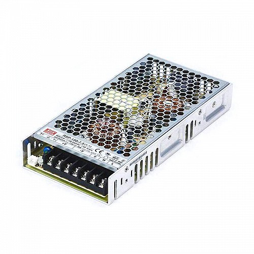 RSP-150-7.5 MEANWELL 150W 7.5VDC 20A 115/230VAC PojedynczeWyjście z funkcją PFC