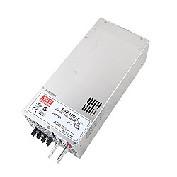 RSP-1500-5 Zasilacz MEANWELL 1200W 5VDC 240A 115/230VAC z pojedynczymWyjściem