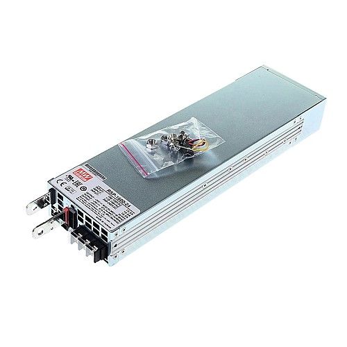 RSP-1600-24 Zasilacz MEANWELL 1608W 24VDC 67A 115/230VAC z pojedynczymWyjściem