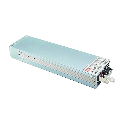 RSP-1600-27 MEANWELL Zasilacz 1593W 27VDC 59A 115/230VAC z pojedynczymWyjściem