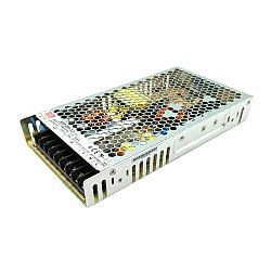 RSP-200-3.3 MEANWELL 132W 3.3VDC 40A 115/230VAC PojedynczeWyjście z funkcją PFC