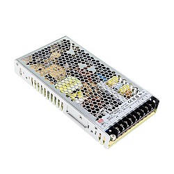 RSP-200-4 MEANWELL 160W 4VDC 40A 115/230VAC PojedynczeWyjście z funkcją PFC