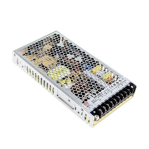 RSP-200-4 MEANWELL 160W 4VDC 40A 115/230VAC PojedynczeWyjście z funkcją PFC