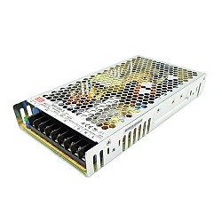 RSP-200-5 MEANWELL 200W 5VDC 40A 115/230VAC PojedynczeWyjście z funkcją PFC