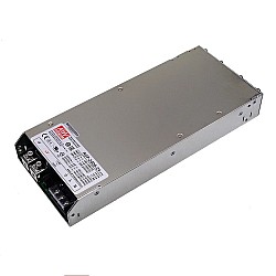 RSP-2000-24 Zasilacz MEANWELL 1920W 24VDC 80A 115/230VAC z pojedynczymWyjściem