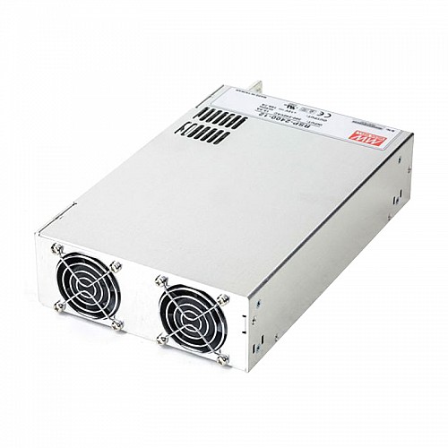 RSP-2400-12 Zasilacz MEANWELL 2400,4W 12VDC 166,7A 180/230VAC z pojedynczymWyjściem