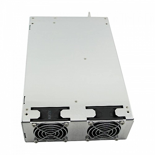 RSP-2400-24 Zasilacz MEANWELL 2400W 24VDC 100A 180/230VAC z pojedynczymWyjściem
