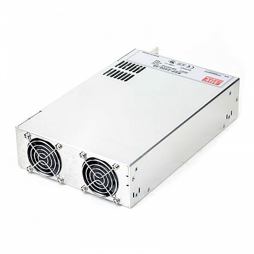 RSP-2400-48 Zasilacz MEANWELL 2400W 48VDC 50A 180/230VAC z pojedynczymWyjściem