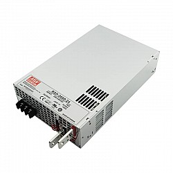RSP-3000-24 Zasilacz MEANWELL 3000W 24VDC 125A 180/230VAC z pojedynczymWyjściem