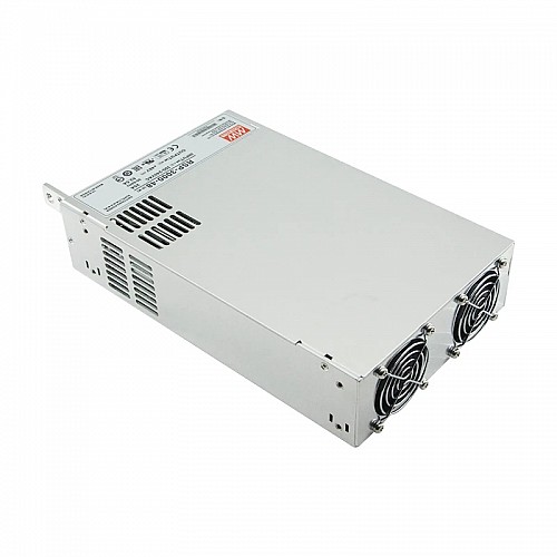 RSP-3000-48 Zasilacz MEANWELL 3000W 48VDC 62,5A 180/230VAC z pojedynczymWyjściem