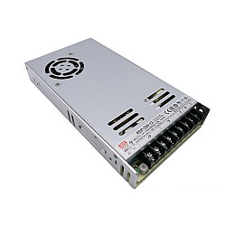 RSP-320-12 MEANWELL 320,4W 12VDC 26,7A 115/230VAC PojedynczeWyjście z funkcją PFC