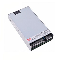 RSP-500-15 MEANWELL 501W 15VDC 33,4A 115/230VAC PojedynczeWyjście z funkcją PFC