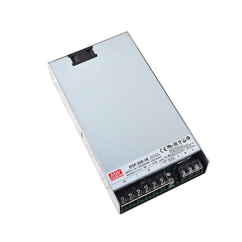 RSP-500-48 MEANWELL 504W 48VDC 10,5A 115/230VAC PojedynczeWyjście z funkcją PFC