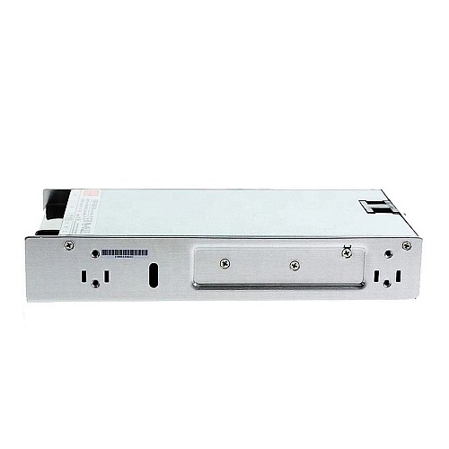 RSP-500-5 MEANWELL 450W 5VDC 90A 115/230VAC PojedynczeWyjście z funkcją PFC RSP-500-5 MEANWELL 450W 5VDC 90A 115/230VAC PojedynczeWyjście z funkcją PFC