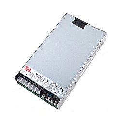 RSP-500-5 MEANWELL 450W 5VDC 90A 115/230VAC PojedynczeWyjście z funkcją PFC
