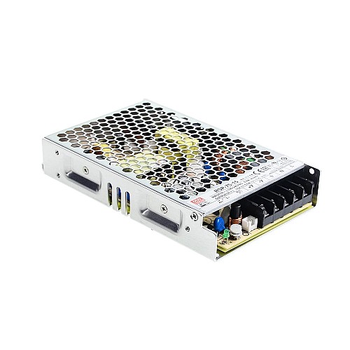 RSP-75-15 MEANWELL 75W 15VDC 5A 115/230VAC PojedynczeWyjście z funkcją PFC