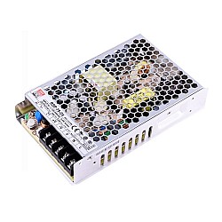 RSP-75-24 MEANWELL 76,8W 24VDC 3,2A 115/230VAC PojedynczeWyjście z funkcją PFC
