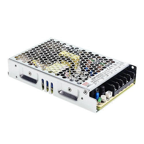 RSP-75-3.3 MEANWELL 49,5W 3,3VDC 15A 115/230VAC PojedynczeWyjście z funkcją PFC