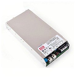 RSP-750-12 Zasilacz MEANWELL 750W 12VDC 62,5A 115/230VAC z pojedynczymWyjściem