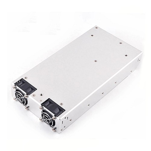 RSP-750-12 Zasilacz MEANWELL 750W 12VDC 62,5A 115/230VAC z pojedynczymWyjściem