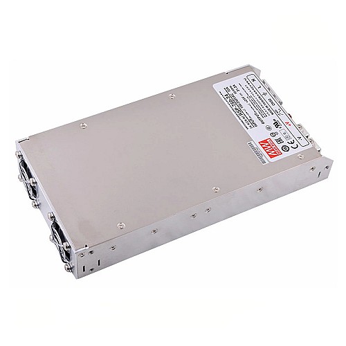 RSP-750-24 Zasilacz MEANWELL 751,2W 24VDC 31,3A 115/230VAC z pojedynczymWyjściem