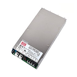 RSP-750-5 Zasilacz MEANWELL 500W 5VDC 100A 115/230VAC z pojedynczymWyjściem