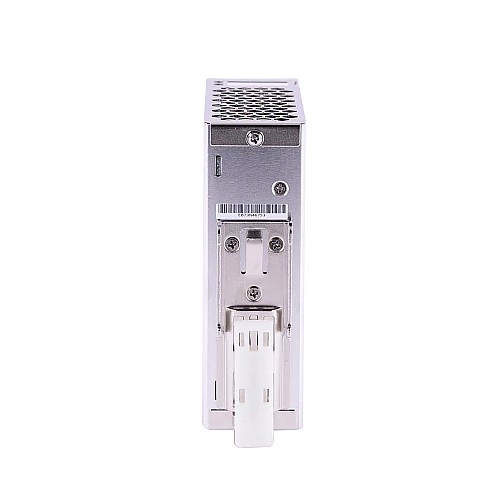 SDR-120-48 MEANWELL 120W 48VDC 2.5A 115/230VAC PojedynczeWyjście Przemysłowa SZYNA DIN z funkcją PFC SDR-120-48 MEANWELL 120W 48VDC 2.5A 115/230VAC PojedynczeWyjście Przemysłowa SZYNA DIN z funkcją PFC