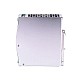 SDR-120-48 MEANWELL 120W 48VDC 2.5A 115/230VAC PojedynczeWyjście Przemysłowa SZYNA DIN z funkcją PFC SDR-120-48 MEANWELL 120W 48VDC 2.5A 115/230VAC PojedynczeWyjście Przemysłowa SZYNA DIN z funkcją PFC