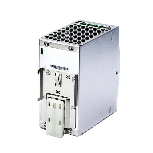 SDR-240-24 MEANWELL 240W 24VDC 10A 115/230VAC z funkcją PFC Zasilacz na szynę DIN SDR-240-24 MEANWELL 240W 24VDC 10A 115/230VAC z funkcją PFC Zasilacz na szynę DIN