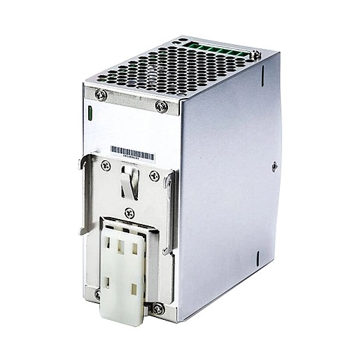 SDR-240-48 MEANWELL 240W 48VDC 5A 115/230VAC jednowyjściowy przemysłowy SZYNA DIN z funkcją PFC SDR-240-48 MEANWELL 240W 48VDC 5A 115/230VAC jednowyjściowy przemysłowy SZYNA DIN z funkcją PFC