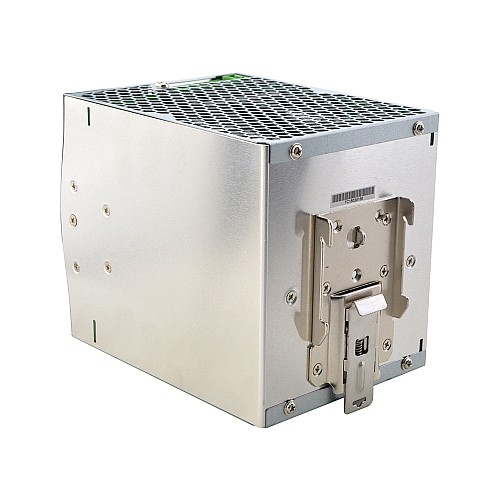 SDR-960-24 MEANWELL 960W 24VDC 40A 230VAC z funkcją PFC Zasilacz na szynę DIN SDR-960-24 MEANWELL 960W 24VDC 40A 230VAC z funkcją PFC Zasilacz na szynę DIN
