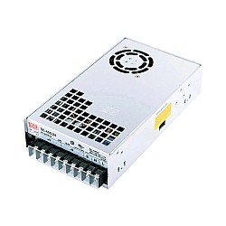 SE-450-24 MEANWELL 451.2W 18.8A 24V Zasilacz jednowyjściowy