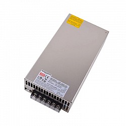 SE-600-24 MEANWELL 600W 25A 24V Zasilacz jednowyjściowy