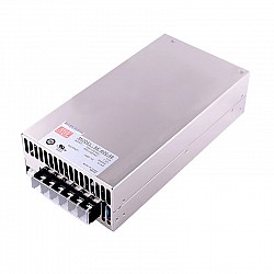 SE-600-48 MEANWELL 600W 12.5A 48V Zasilacz jednowyjściowy