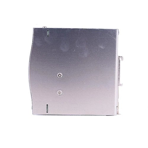 TDR-480-24 MEANWELL 480W 24VDC 20A 400/500VACWąska trójfazowa przemysłowa szyna DIN z funkcją PFC