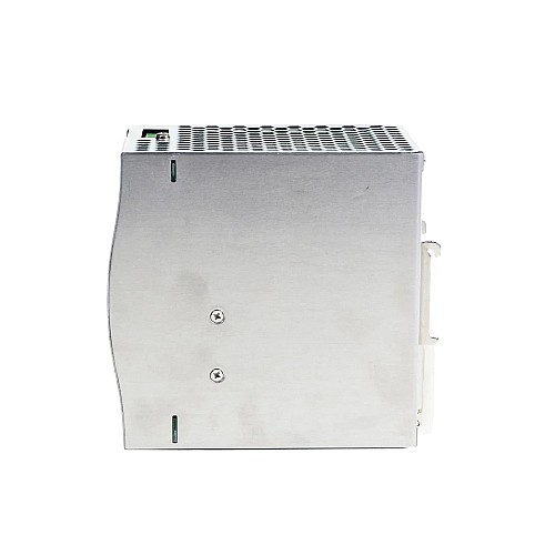 TDR-480-48 MEANWELL 480W 48VDC 10A 400/500VACWąska trójfazowa przemysłowa szyna DIN z funkcją PFC