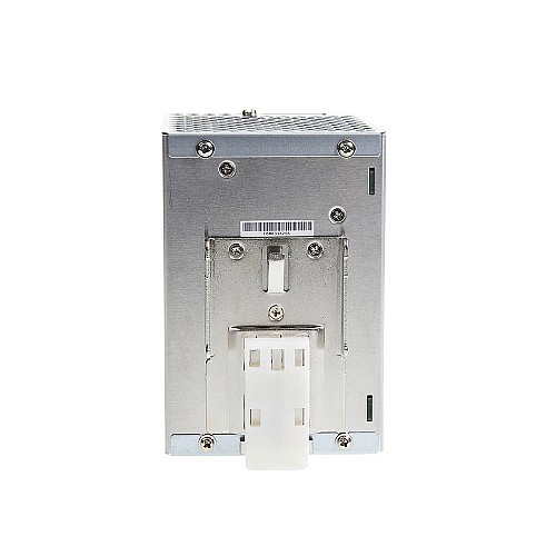 TDR-480-48 MEANWELL 480W 48VDC 10A 400/500VACWąska trójfazowa przemysłowa szyna DIN z funkcją PFC