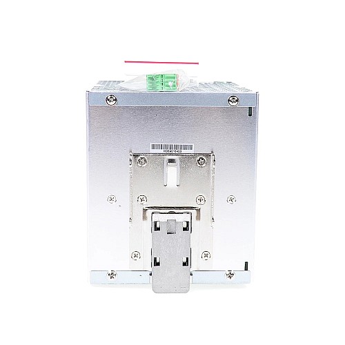 TDR-960-48 MEANWELL 960W 48VDC 20A 400/500VACWąska trójfazowa przemysłowa szyna DIN z funkcją PFC