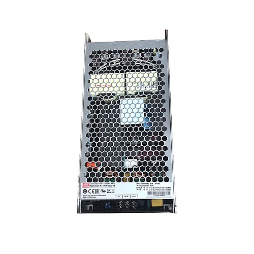 UHP-1000-24 MEANWELL 1008W 42A 115/230VAC typu slim z zasilaczem impulsowym PFC