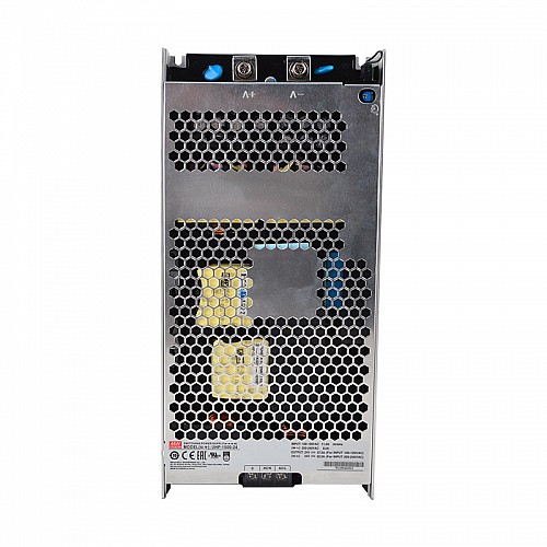 UHP-1500-24 MEANWELL 1500W 62,5A 115/230VAC typu slim z zasilaczem impulsowym PFC UHP-1500-24 MEANWELL 1500W 62,5A 115/230VAC typu slim z zasilaczem impulsowym PFC