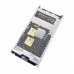 UHP-1500-24 MEANWELL 1500W 62,5A 115/230VAC typu slim z zasilaczem impulsowym PFC