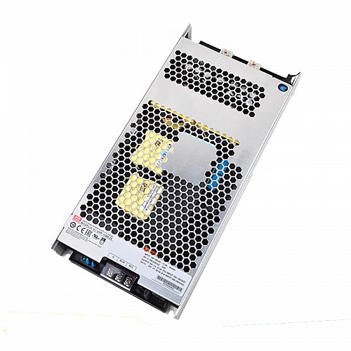 UHP-1500-24 MEANWELL 1500W 62,5A 115/230VAC typu slim z zasilaczem impulsowym PFC UHP-1500-24 MEANWELL 1500W 62,5A 115/230VAC typu slim z zasilaczem impulsowym PFC