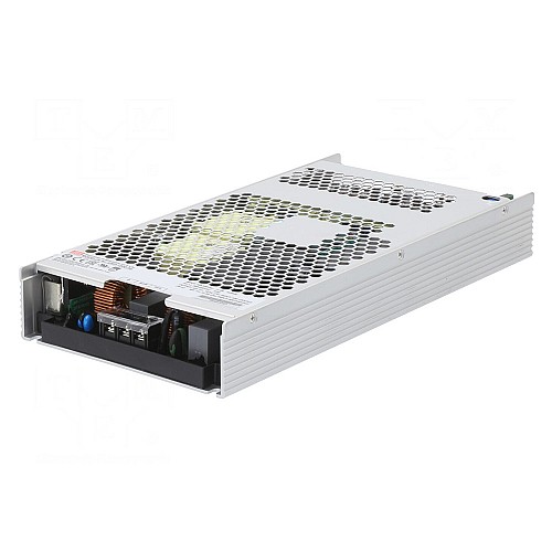 UHP-1500-48 MEANWELL 1512W 31,5A 115/230VAC typu slim z zasilaczem impulsowym PFC UHP-1500-48 MEANWELL 1512W 31,5A 115/230VAC typu slim z zasilaczem impulsowym PFC
